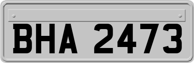 BHA2473