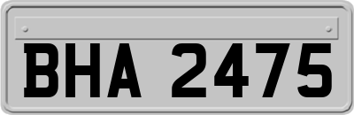 BHA2475