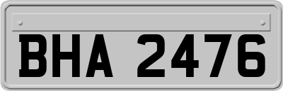BHA2476