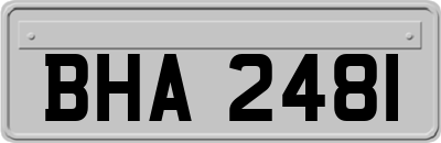 BHA2481