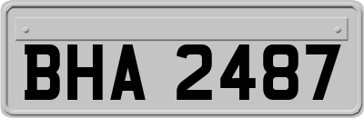BHA2487