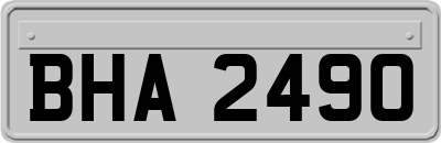 BHA2490