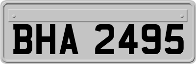 BHA2495