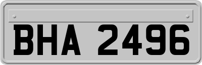 BHA2496