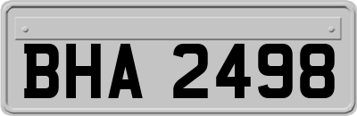BHA2498