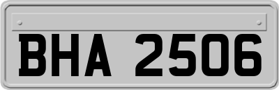 BHA2506