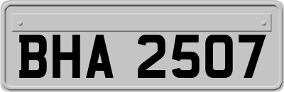 BHA2507