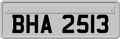 BHA2513