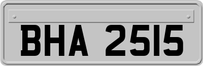 BHA2515