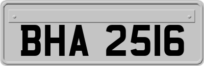 BHA2516