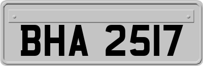 BHA2517