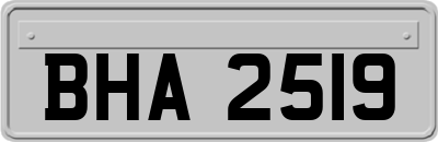 BHA2519
