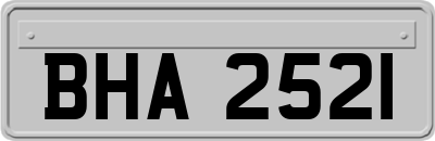 BHA2521