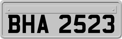 BHA2523