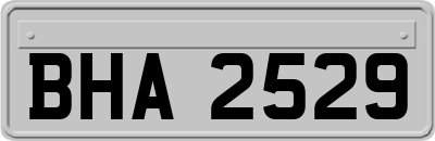 BHA2529