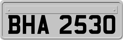 BHA2530