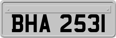 BHA2531