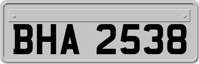 BHA2538