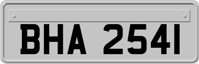 BHA2541