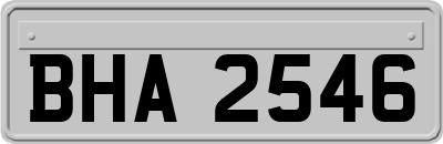 BHA2546