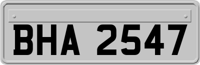 BHA2547