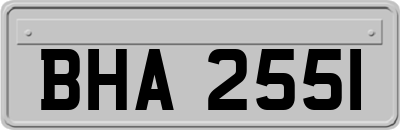 BHA2551