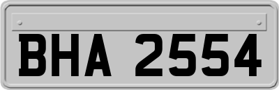 BHA2554