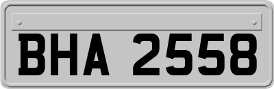 BHA2558