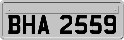 BHA2559