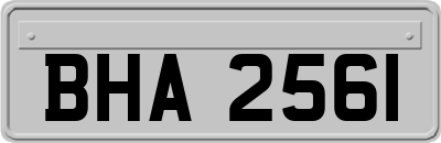 BHA2561