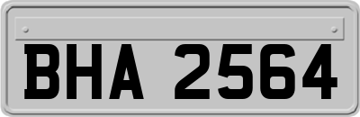 BHA2564