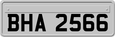 BHA2566
