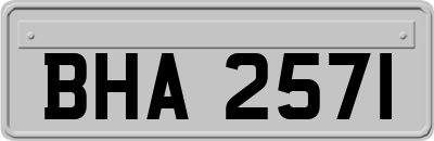 BHA2571