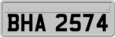 BHA2574