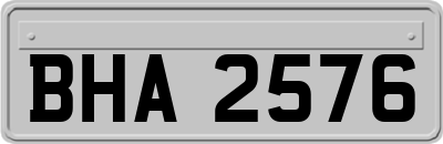 BHA2576