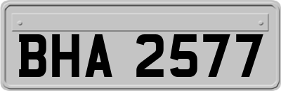 BHA2577