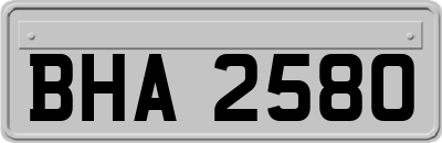 BHA2580