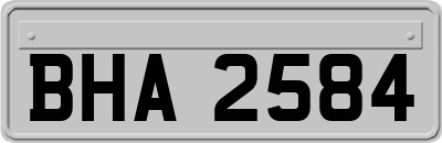 BHA2584