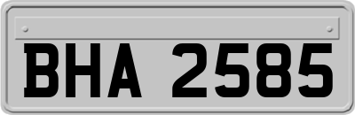 BHA2585