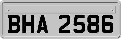 BHA2586