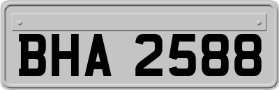 BHA2588