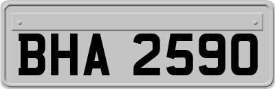 BHA2590