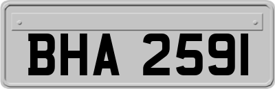 BHA2591