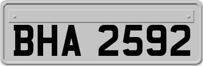BHA2592