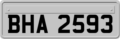 BHA2593