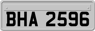 BHA2596