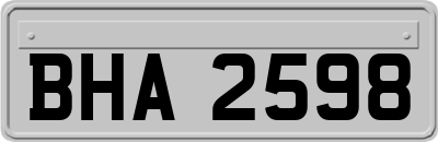BHA2598