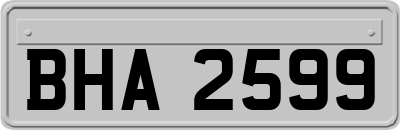 BHA2599