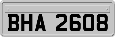 BHA2608