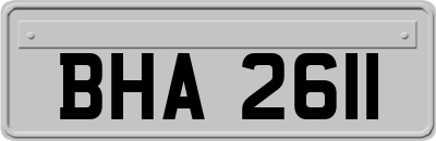 BHA2611